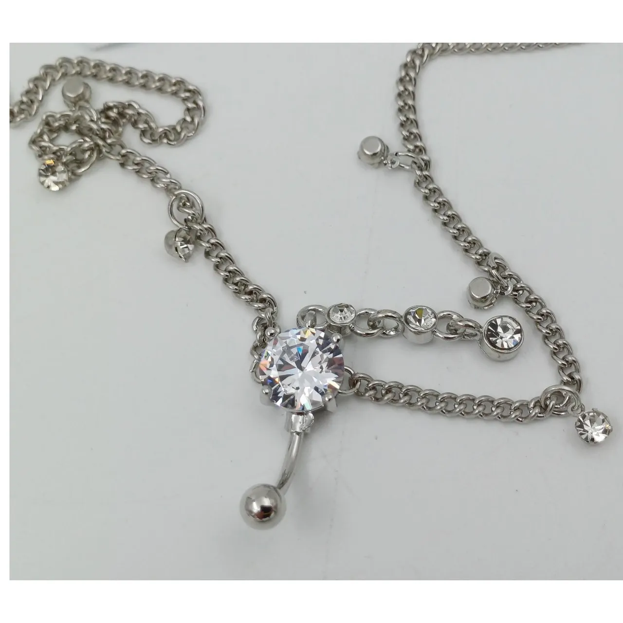 Piercing jewellery