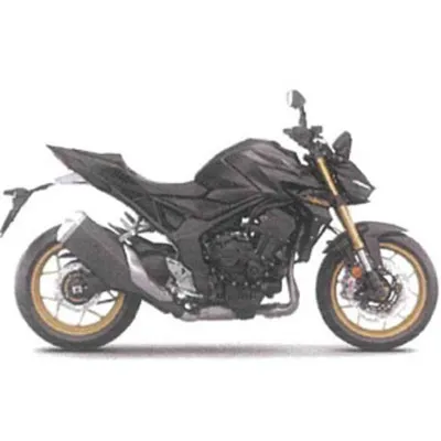 Motorcycle