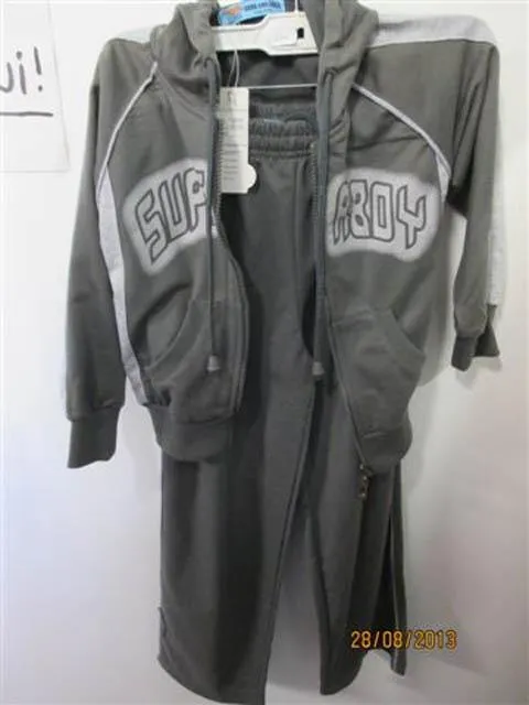 Boys' outfit