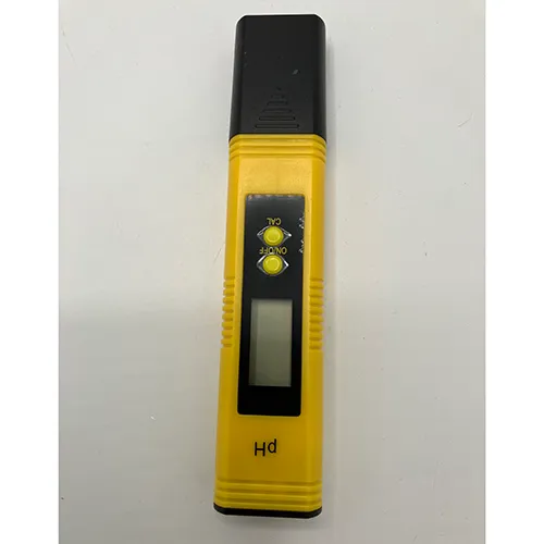 Digital pH meter
