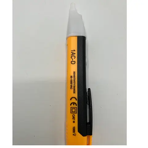 Voltage detector test
