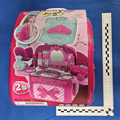 Make-up toy set