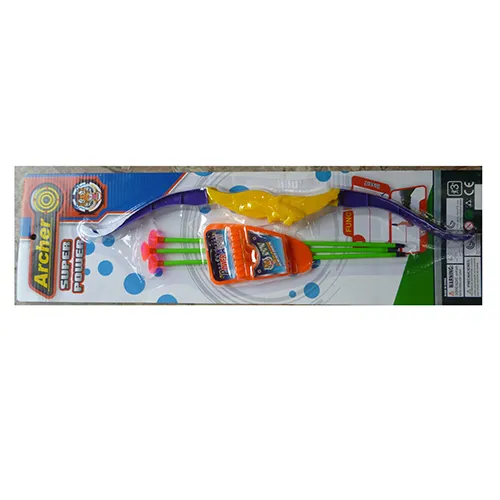Игровой набор с луком