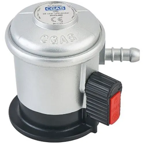 Gas regulator