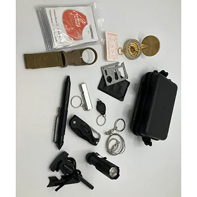 Emergency kit