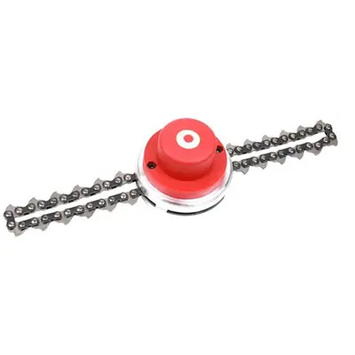 Attachment for brush-cutter