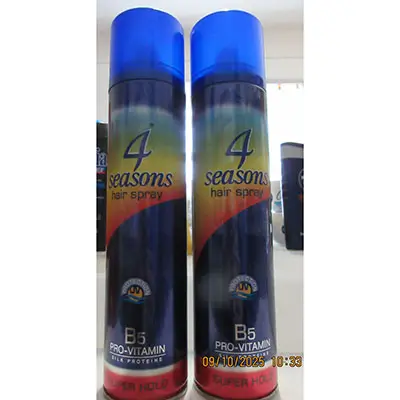 Hair spray