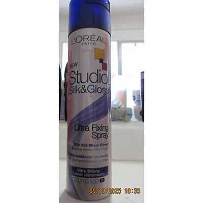 Hair spray