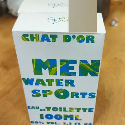 Туалетная вода