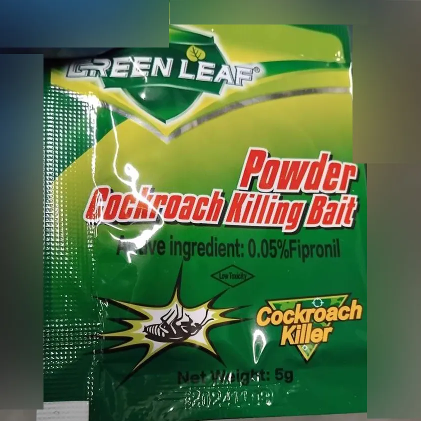 Cockroach bait