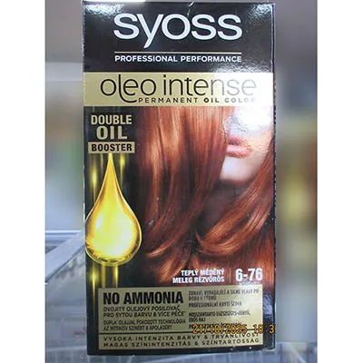 Hair dye