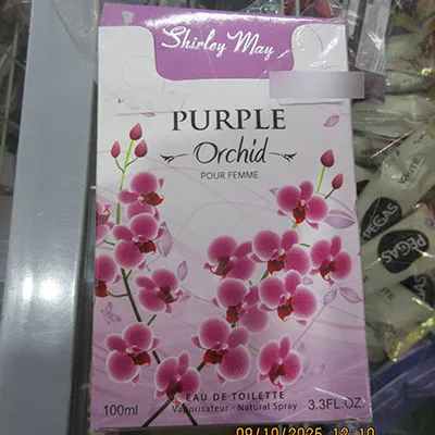 Eau de toilette