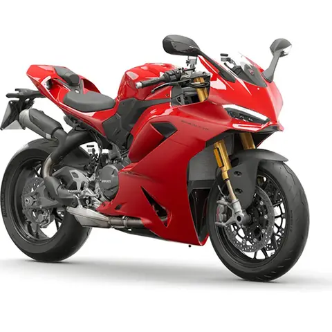 Motorcycle