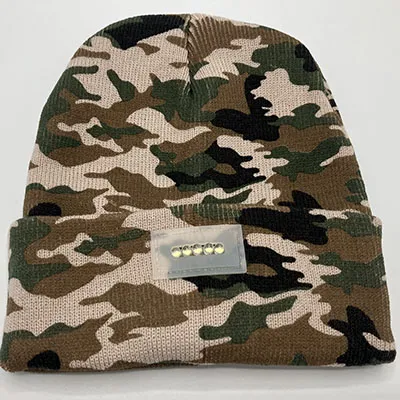 Beanie hat