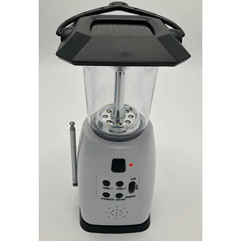 Camping lantern