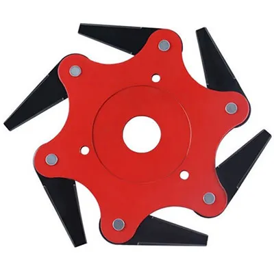Attachment for brush cutter
