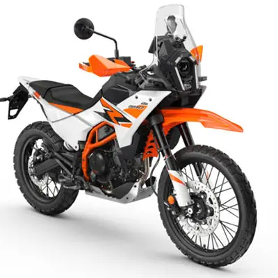 Motorcycle