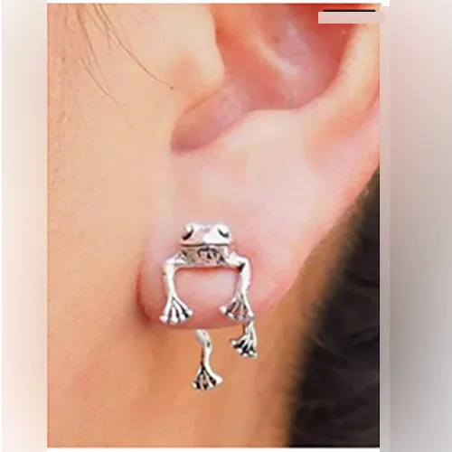 Серьги