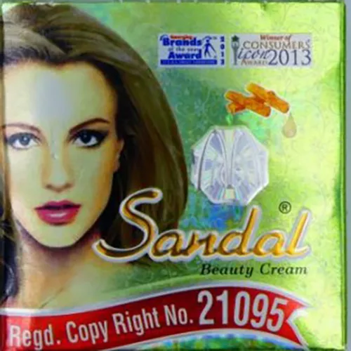 Skin lightening cream