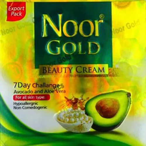 Skin lightening cream