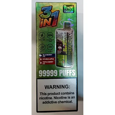 Disposable electronic cigarette