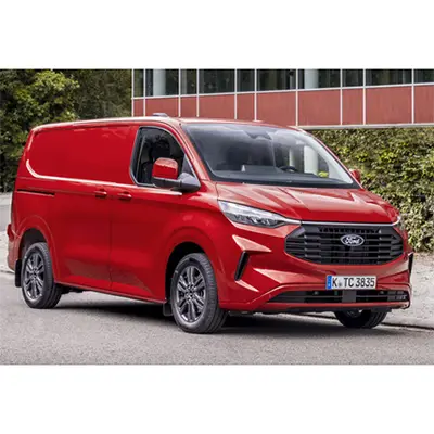 Light commercial vehicle