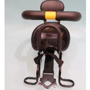 Children's bicycle seat