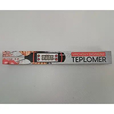 Digital thermometer