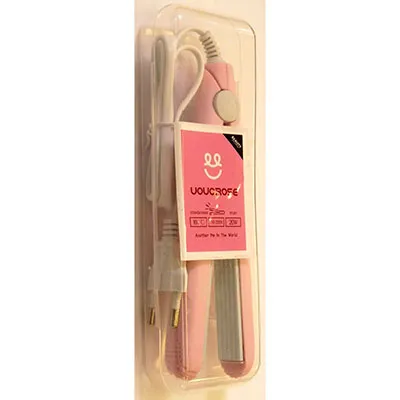 Hair straightener