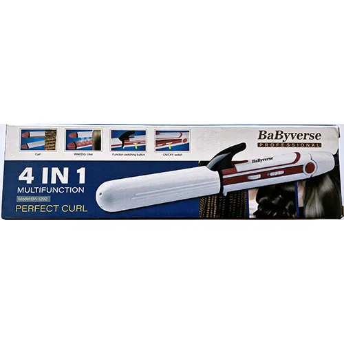 Hair straightener