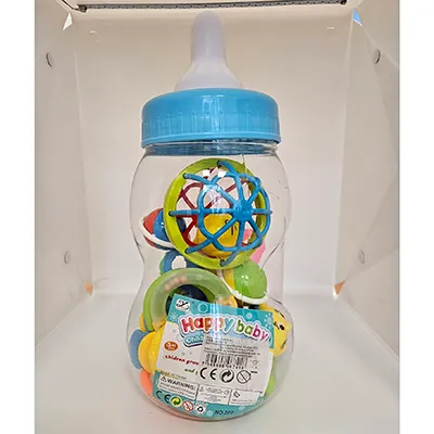 Toy rattle