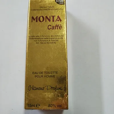 Eau de toilette