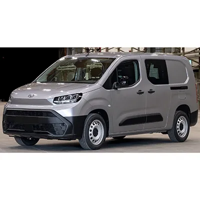 Passenger van / Light commercial vehicle