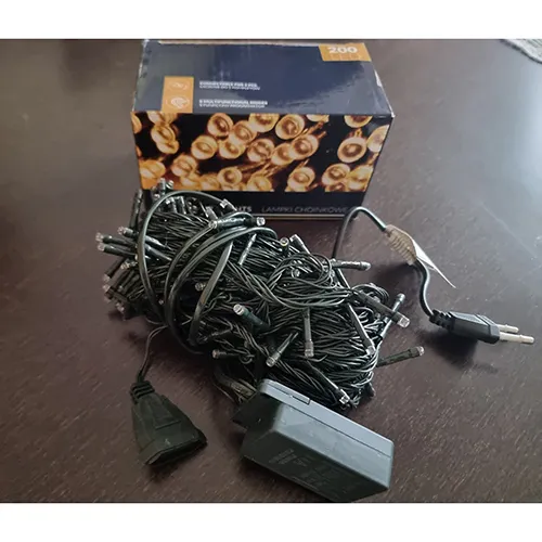 Lighting chain