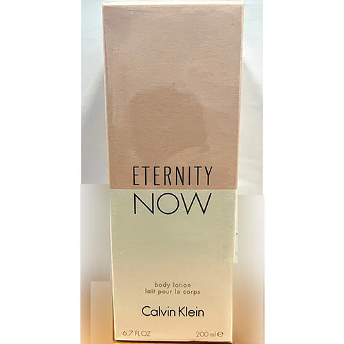 Body lotion