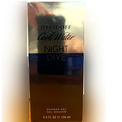 Shower gel