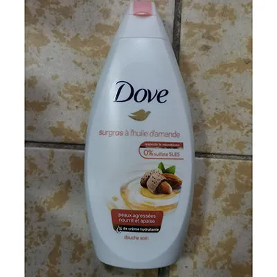 Shower gel