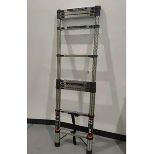 Telescopic ladder