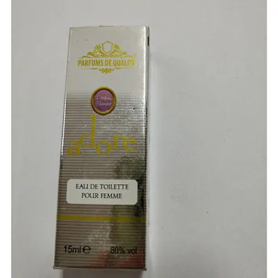 Eau de toilette