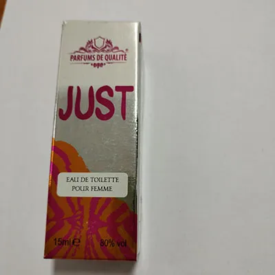 Eau de toilette
