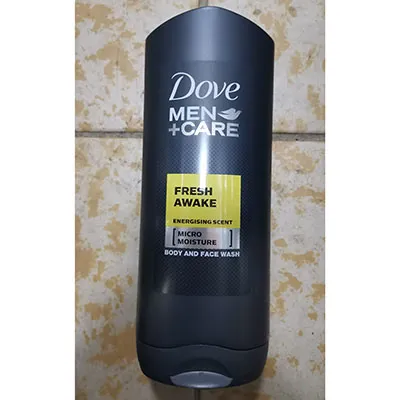 Body and face wash