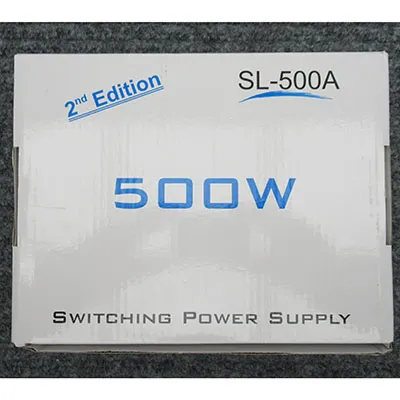 Power supply