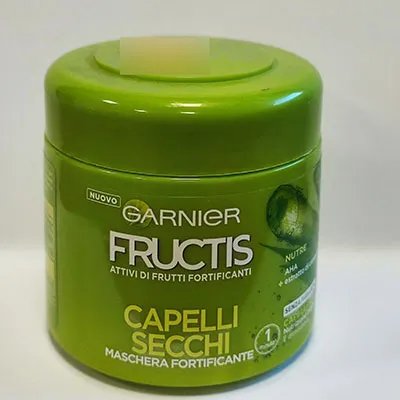 Hair mask