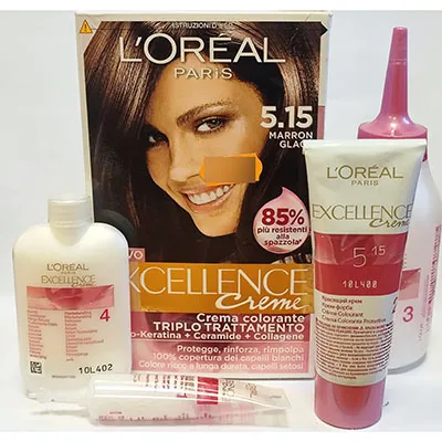 Hair dye