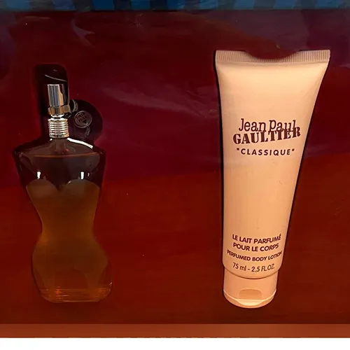 Cosmetics set
