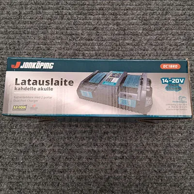 Battery charger