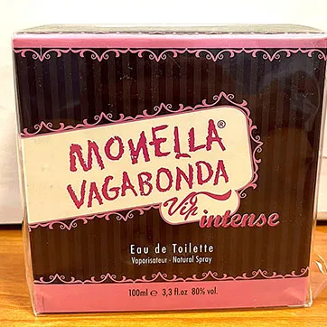 Eau de toilette