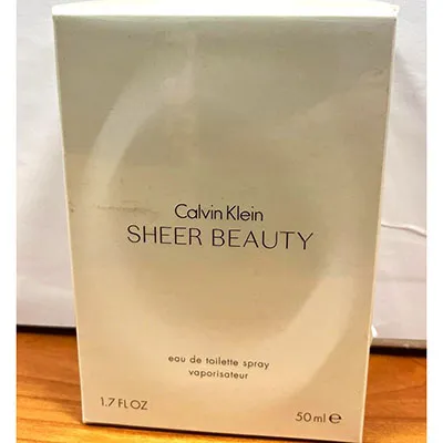 Eau de toilette