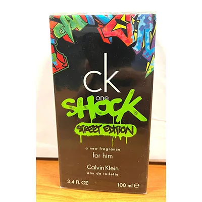 Eau de toilette