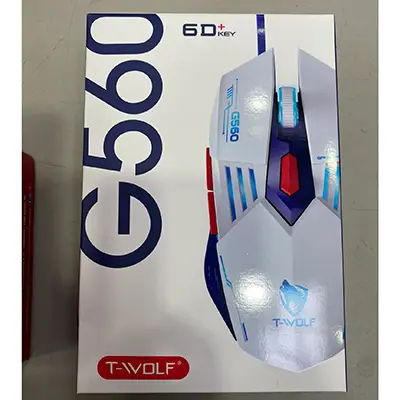 Gaming mouse